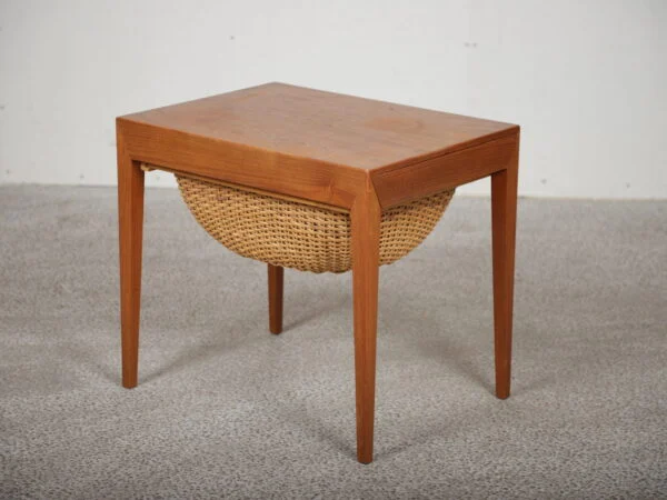 Sybord, Severin Hansen, teak