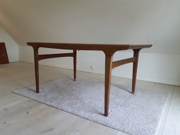 Spisebord, teak, Johannes Andersen, Uldum Møbelfabrik