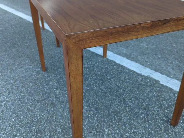 Sidebord #1, palisander, Severin Hansen