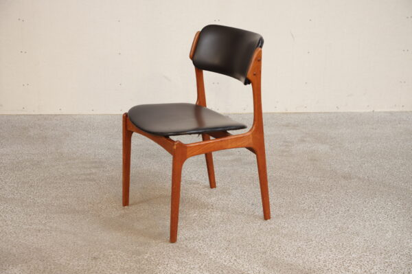 Én spisestol, Erik Buch model OD49
