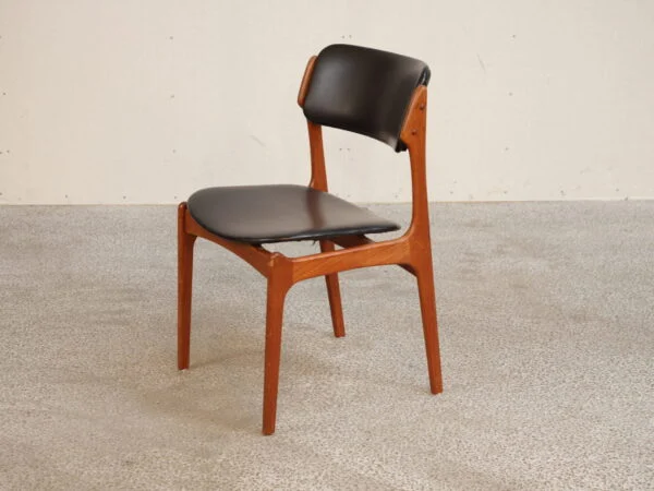 Én spisestol, Erik Buch model OD49