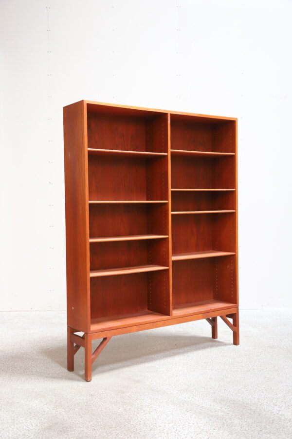 Bogreol, teak, Børge Mogensen, model A154 #2
