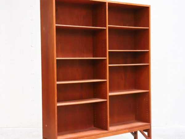 Bogreol, teak, Børge Mogensen, model A154 #2