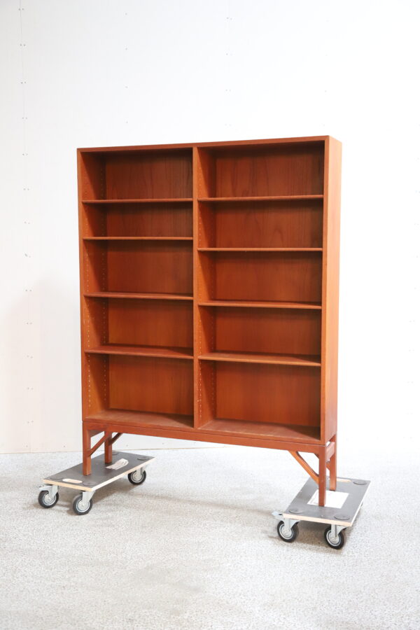 Bogreol, teak, Børge Mogensen, model A154 #1