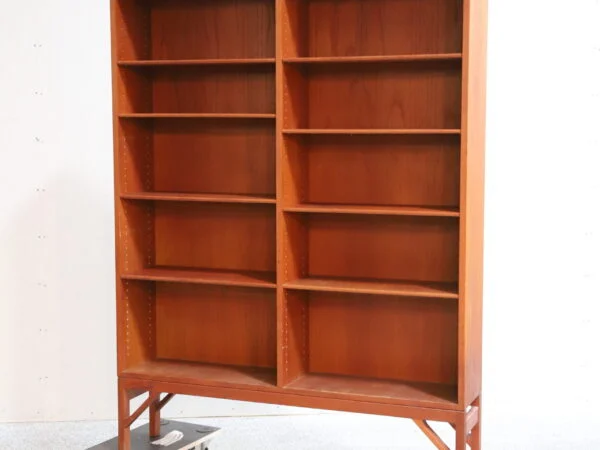 Bogreol, teak, Børge Mogensen, model A154 #1