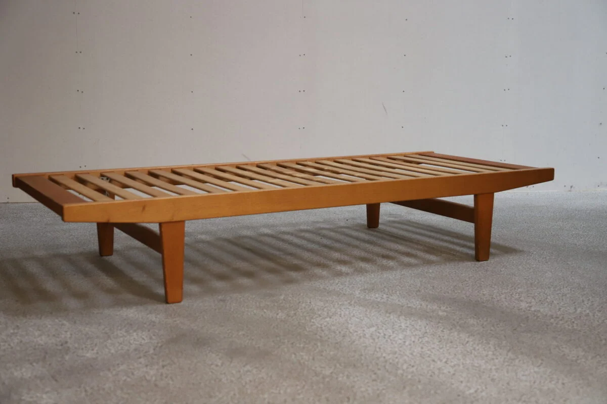 FDB, Poul M. Volther Daybed, egetræ, FDB, Poul M. Volther