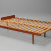Daybed/sovesofa, teak, Ejvind A. Johansson, model G19