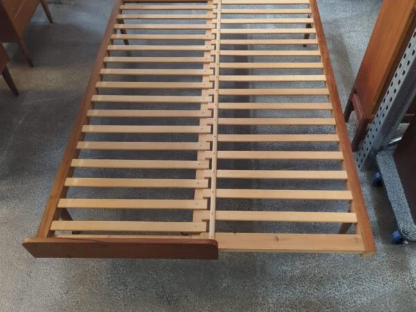 Ejvind A. Johansson, model G19 Daybed/sovesofa, teak, Ejvind A. Johansson, model G19 — billede 4