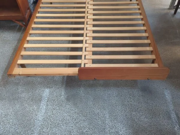 Ejvind A. Johansson, model G19 Daybed/sovesofa, teak, Ejvind A. Johansson, model G19 — billede 5