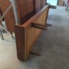 Daybed/sovesofa, teak, Ejvind A. Johansson, model G19