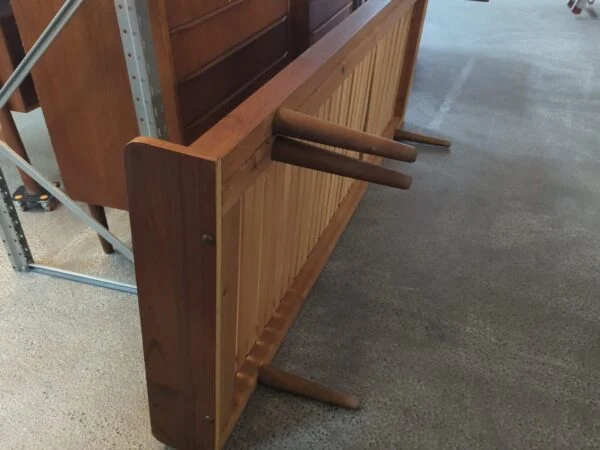 Ejvind A. Johansson, model G19 Daybed/sovesofa, teak, Ejvind A. Johansson, model G19 — billede 3