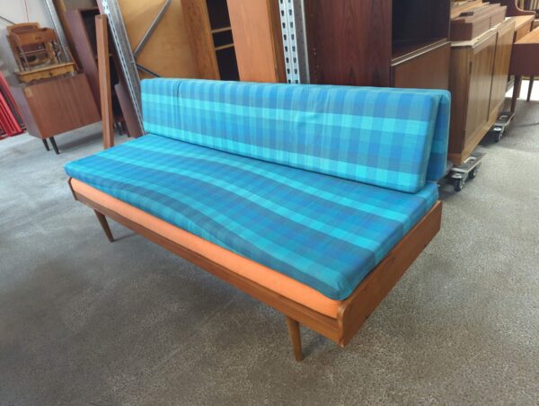 Daybed/sovesofa, teak, Ejvind A. Johansson, model G19