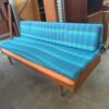 Daybed/sovesofa, teak, Ejvind A. Johansson, model G19