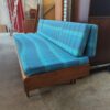 Daybed/sovesofa, teak, Ejvind A. Johansson, model G19