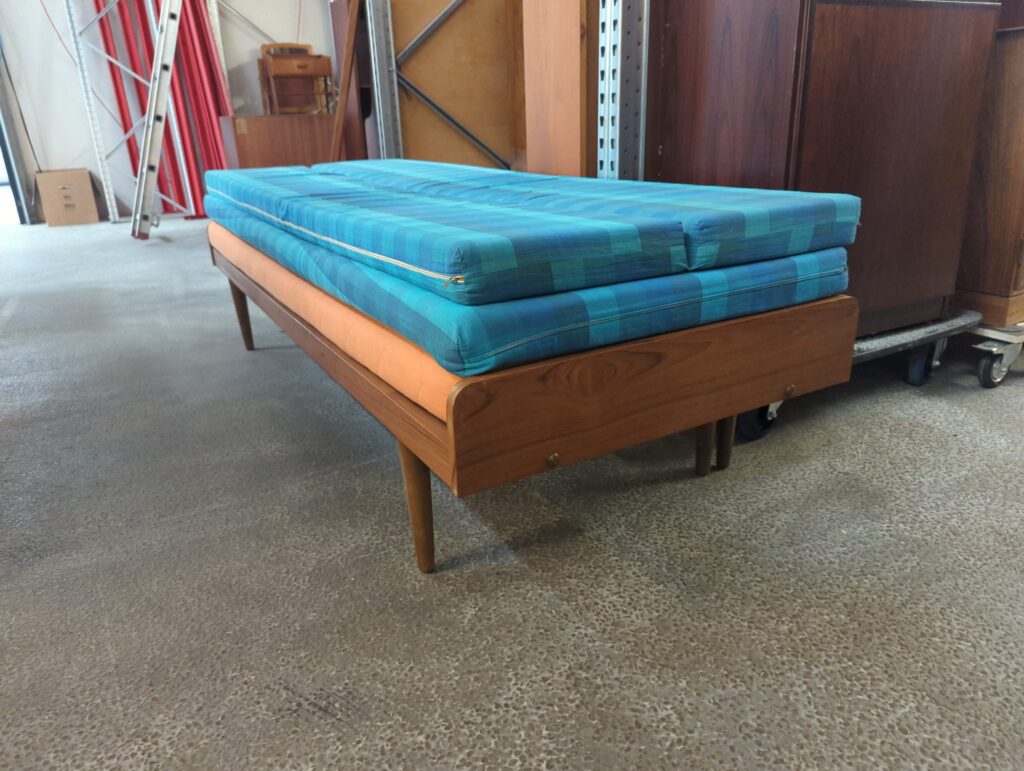 Daybed/sovesofa, teak, Ejvind A. Johansson, model G19