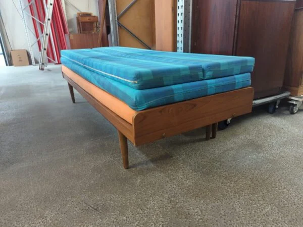 Ejvind A. Johansson, model G19 Daybed/sovesofa, teak, Ejvind A. Johansson, model G19 — billede 7