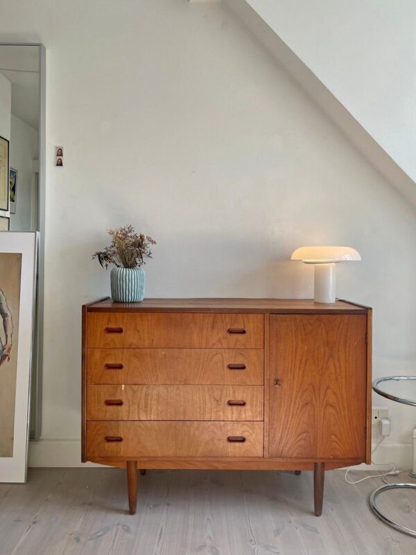 teak kommode / skænk