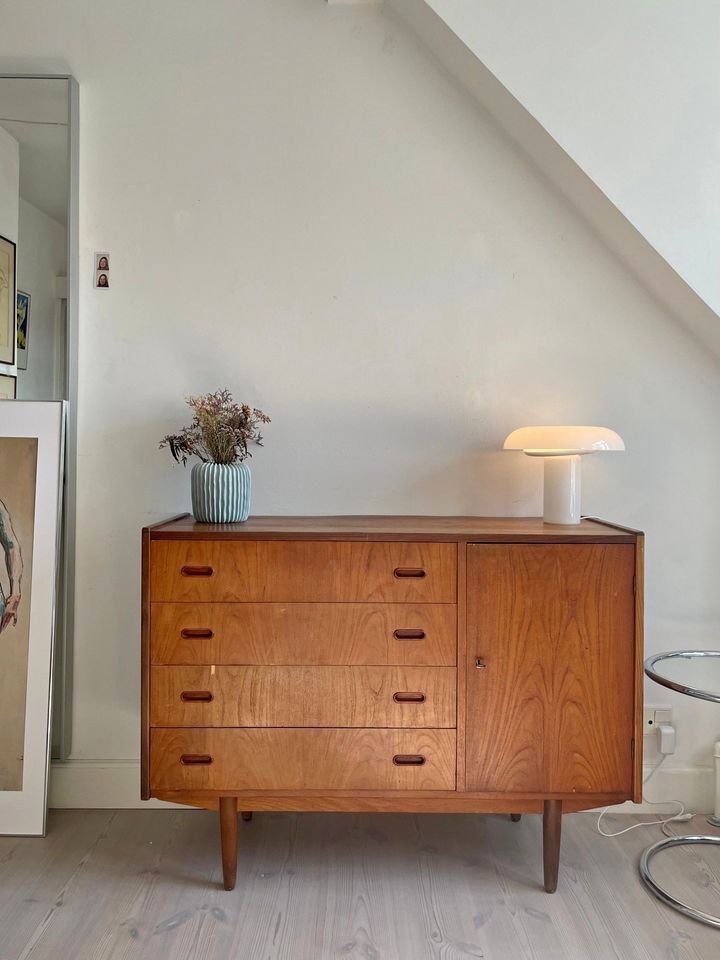 teak kommode / skænk