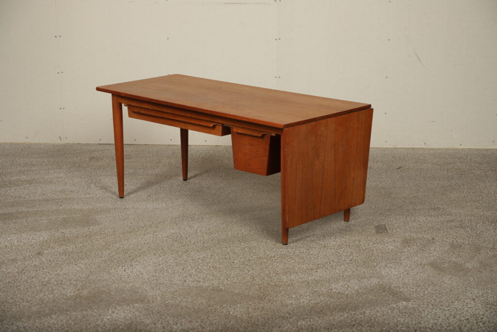 Sofabord/sybord, teak, cfc silkeborg