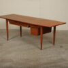 Sofabord/sybord, teak, cfc silkeborg