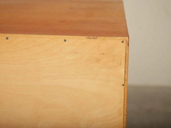 Wegner RY-25 Skænk i teaktræ med jalousilåger, af Wegner model RY-25 — billede 7