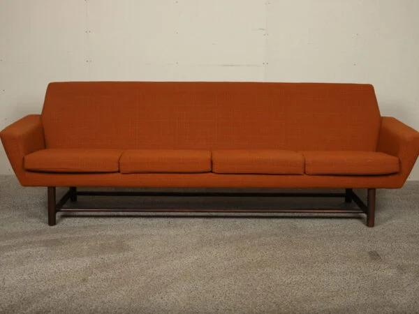 Trepersoners sofa, til ompolstring