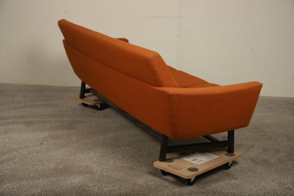 Trepersoners sofa, til ompolstring