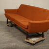 Trepersoners sofa, til ompolstring