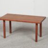 Sofabord/sidebord, teak, Getama/Hans J. Wegner