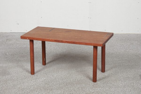 Sofabord/sidebord, teak, Getama/Hans J. Wegner