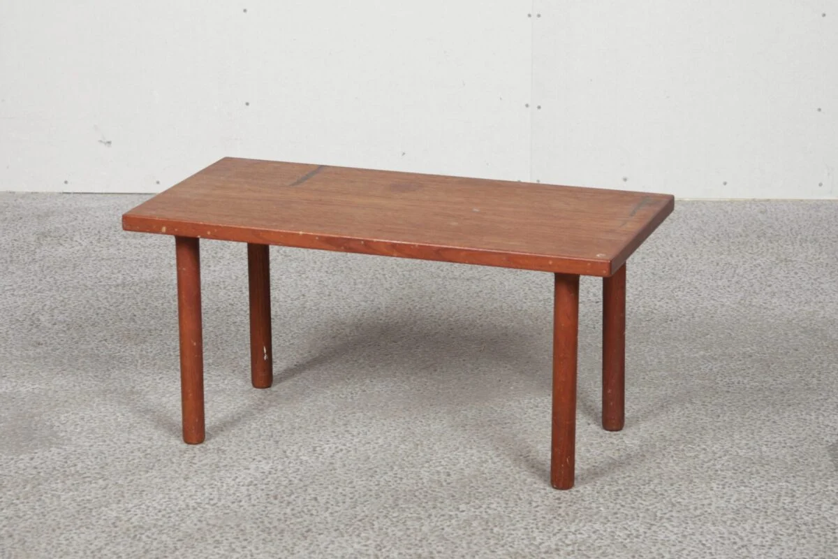 Getama/Hans J. Wegner Sofabord/sidebord, teak, Getama/Hans J. Wegner
