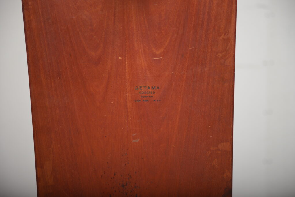 Sofabord/sidebord, teak, Getama/Hans J. Wegner
