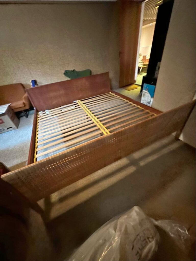 Daybed/seng