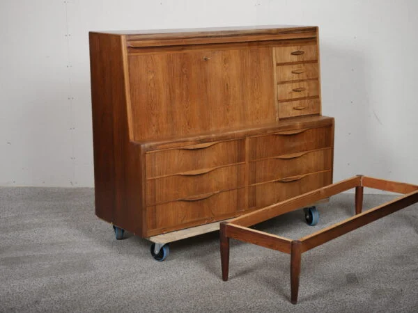 Chatol, palisander, til renovering, Erling Torvits