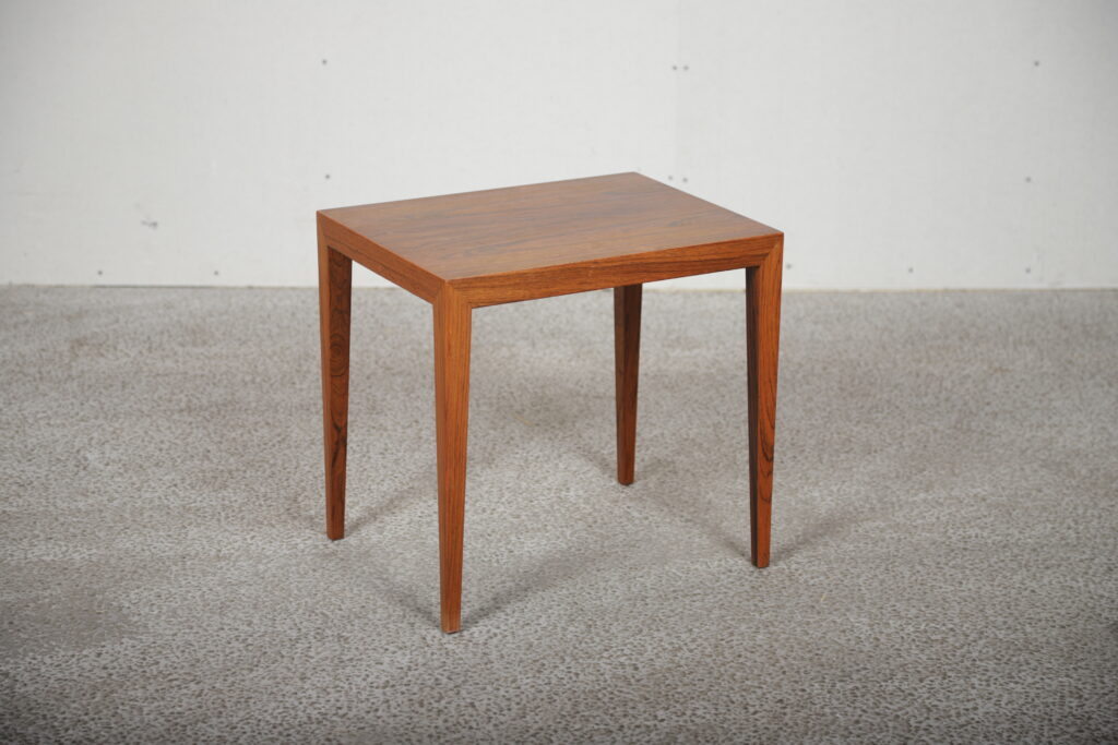 Sidebord, palisander, Severin Hansen