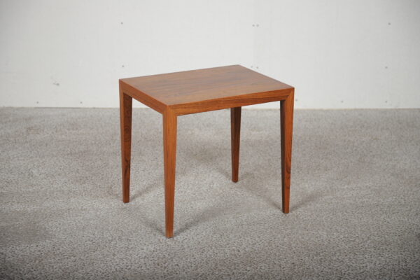 Sidebord, palisander, Severin Hansen