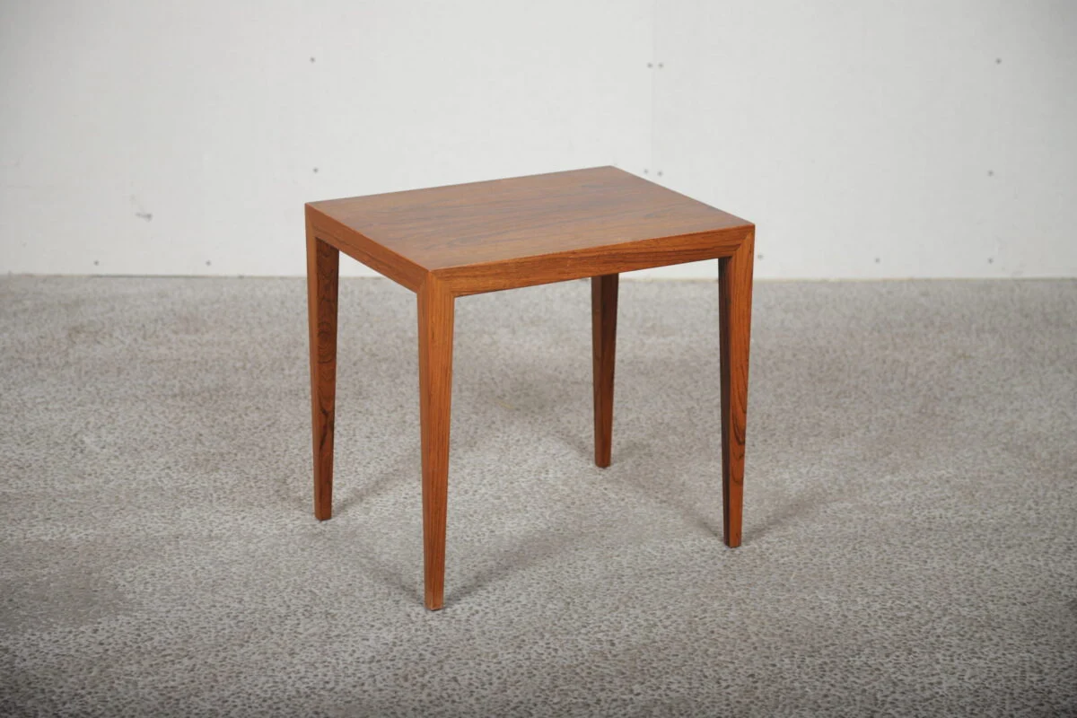 Severin Hansen Sidebord, palisander, Severin Hansen