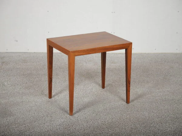 Sidebord, palisander, Severin Hansen