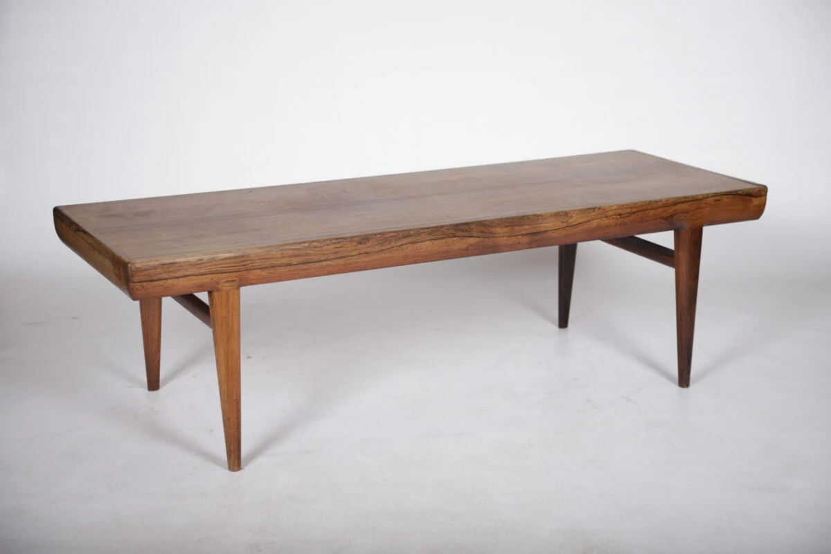 Johannes Andersen Sofabord, palisander, Johannes Andersen