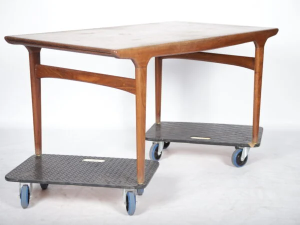 Spisebord, Johannes Andersen, teak