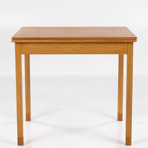Spillebord, SKM, mahogni og egetræ