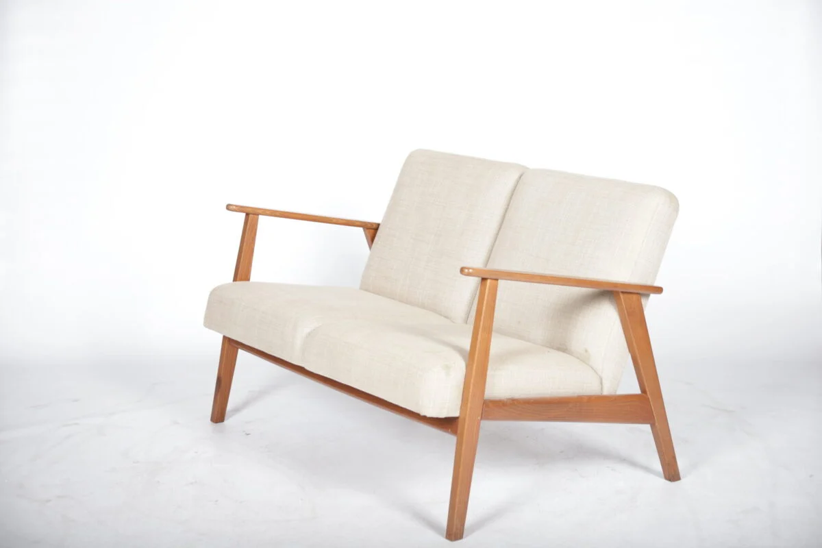 Vintage IKEA Topersoners sofa, vintage IKEA