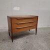 Kommode, aksel kjersgaard, teak