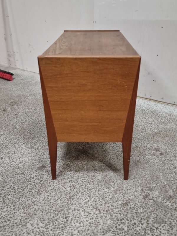 Kommode, aksel kjersgaard, teak