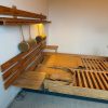 Axelsen’s Møbelfabrik. Model 'Odense Komplet' Dobbeltseng-ramme i fyrretræ — billede 6