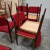 Bramin Otte stk spisestole af Bramin, palisander — billede 4
