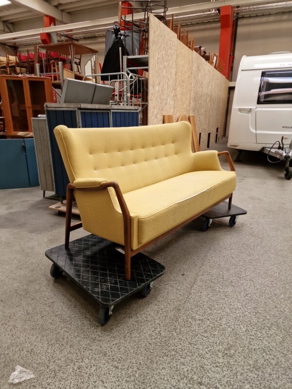 Sofa, Kurt Olsen, model 214