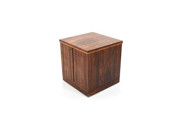 Cube Bar Cabinet, palisander, Torbjørn Afdal for Bruksbo