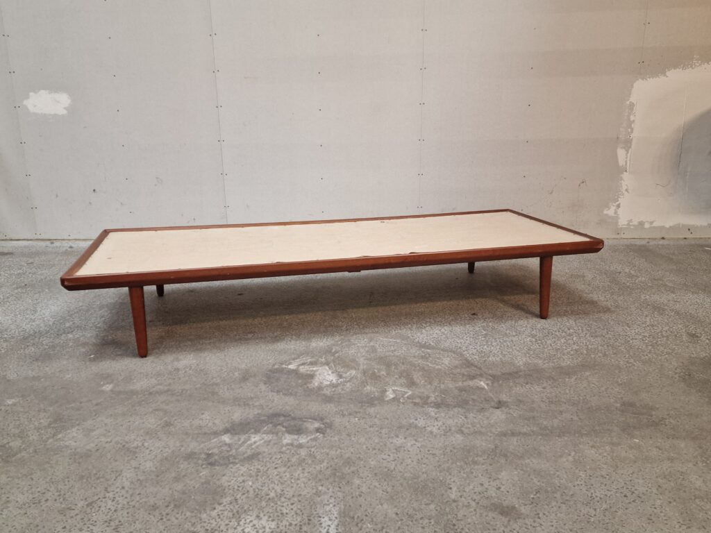 Daybed, teak
