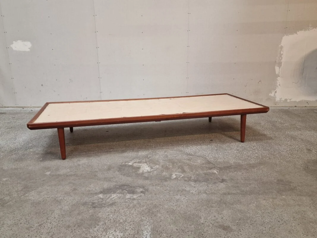 Daybed, teak